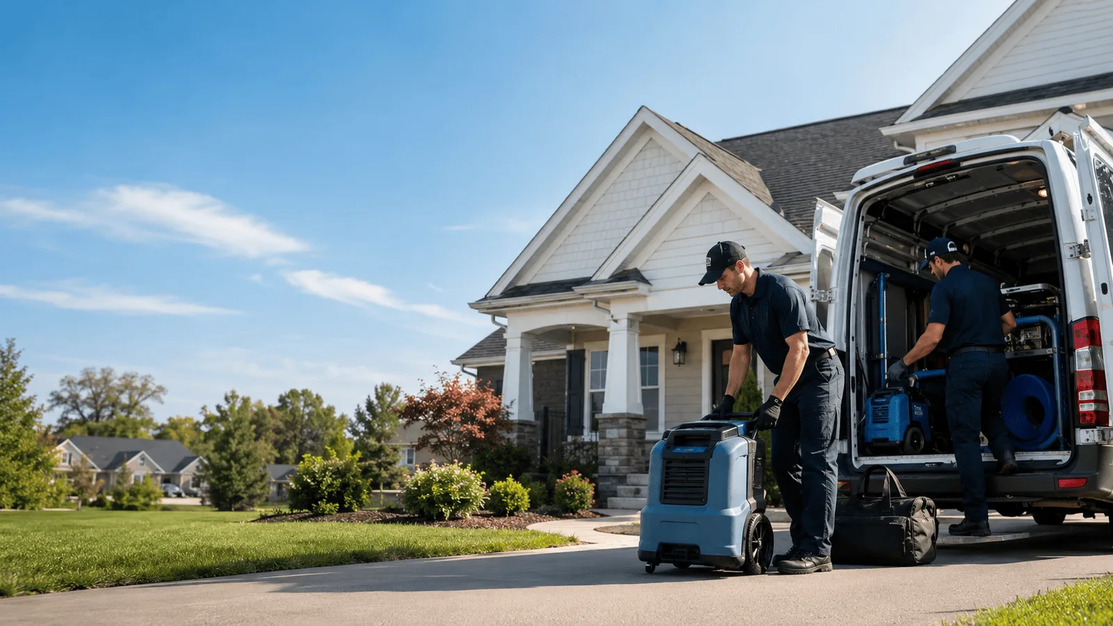 Mold Remediation in Sharpes, FL